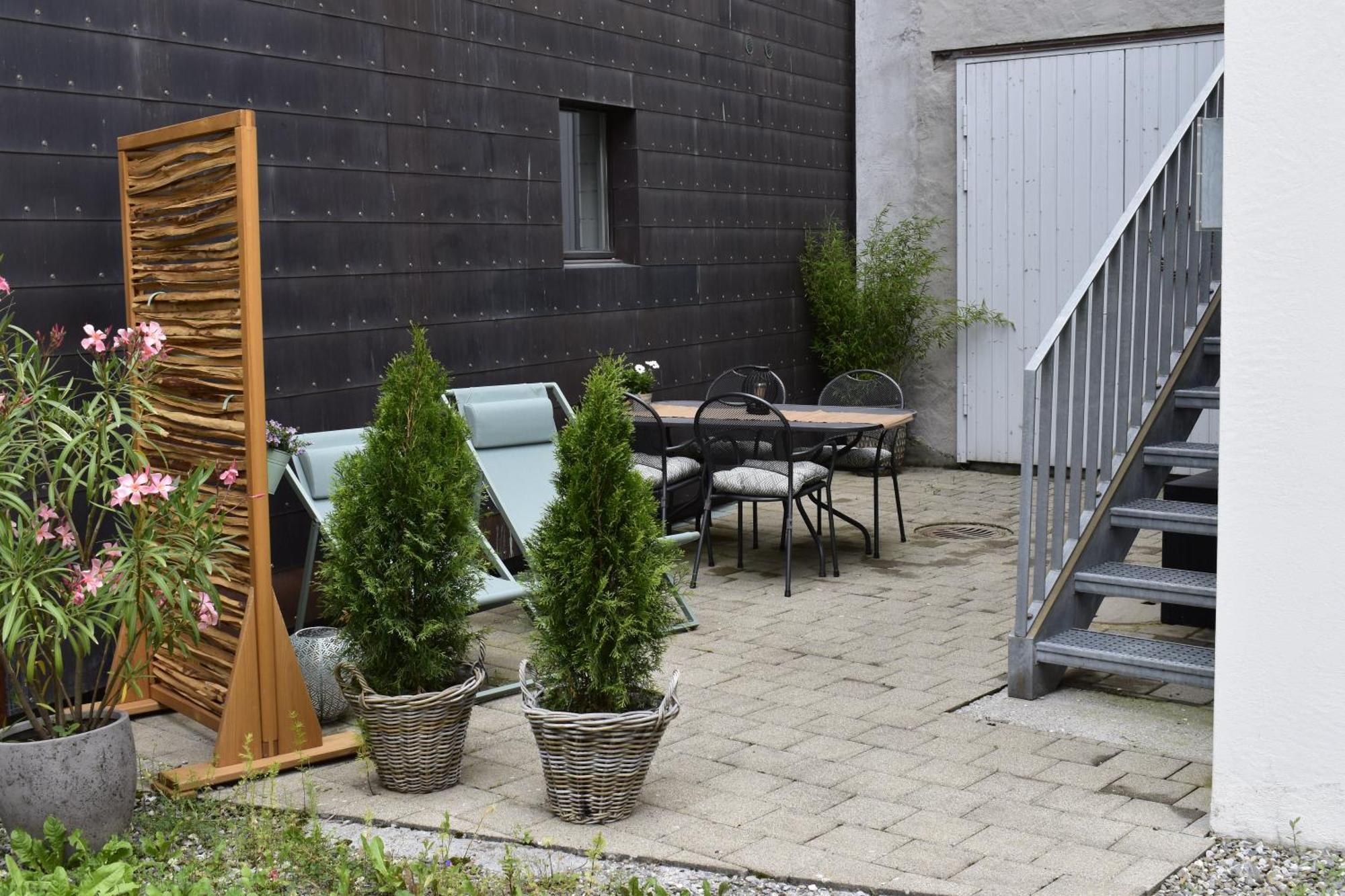 Haus Meierhuesli Malans Exterior photo