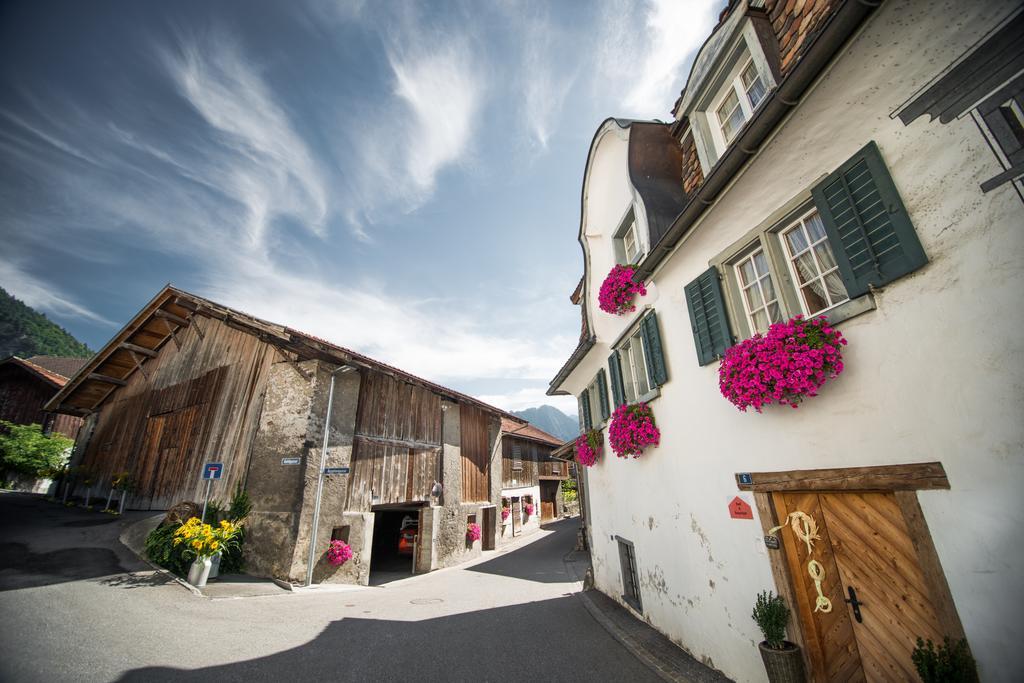 Haus Meierhuesli Malans Exterior photo